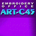 ART-C45 - convierte im�genes en dise�os de bordado autom�ticamente
