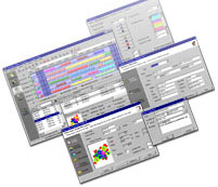 Embroidery Office Organizer, the embroidery production planning tool